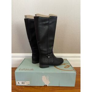 New LifeStride Women's, Xtrovert Tall Shaft Boot Size 6.5W
